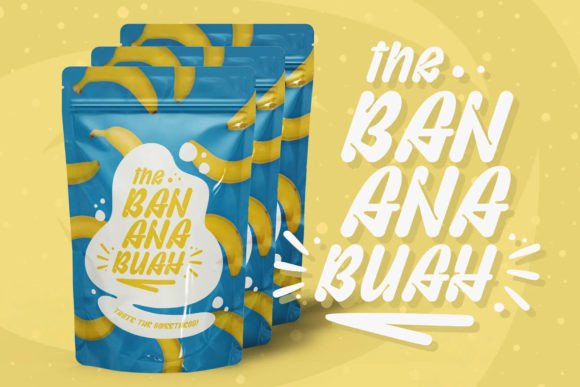 Bhiver: A Sans Serif Font with Angled Curves