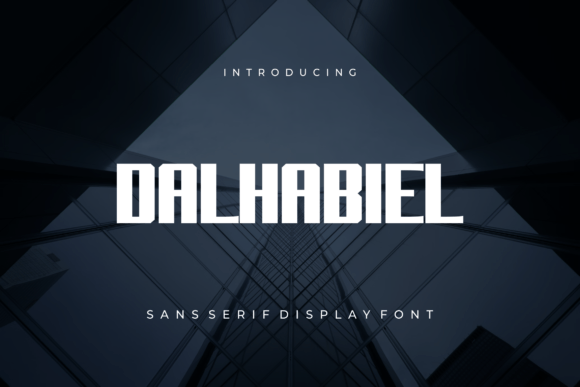 Dalhabiel: A Designer’s Review of This Versatile Sans Serif
