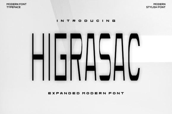 How Higrasac Font Transformed My Bakery’s Brand