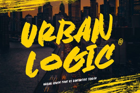 Urban Logic: The Font That Boosted My Bakery’s Brand